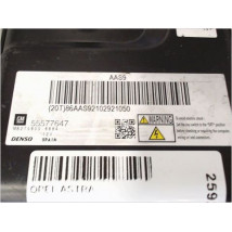 CALCULATEUR MOTEUR OPEL ASTRA