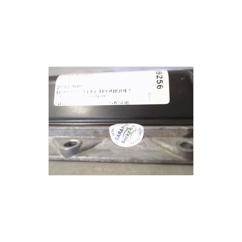 CALCULATEUR MOTEUR OPEL ASTRA