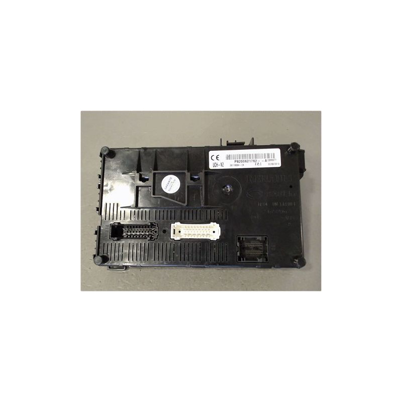 BOITIER GESTION HABITACLE RENAULT CLIO