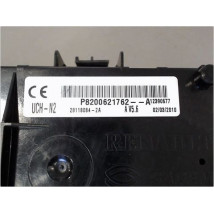 BOITIER GESTION HABITACLE RENAULT CLIO