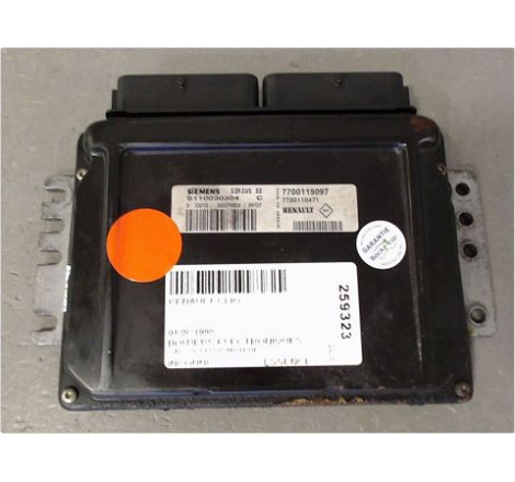 CALCULATEUR MOTEUR