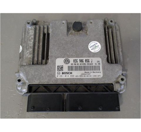 CALCULATEUR MOTEUR
