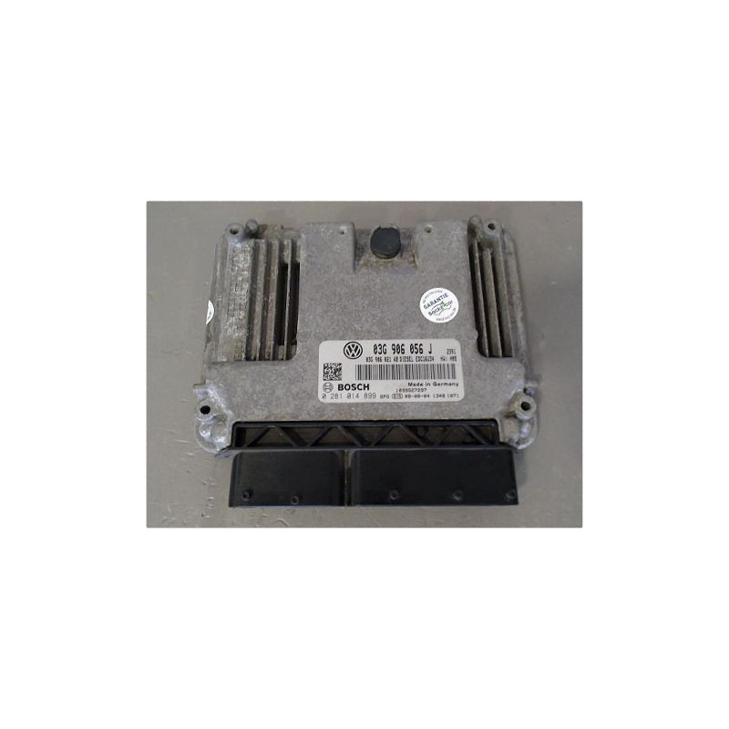 CALCULATEUR MOTEUR VOLKSWAGEN GOLF