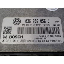 CALCULATEUR MOTEUR VOLKSWAGEN GOLF