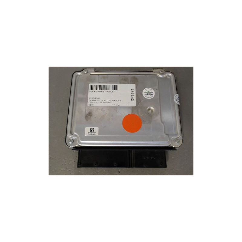 CALCULATEUR MOTEUR VOLKSWAGEN GOLF