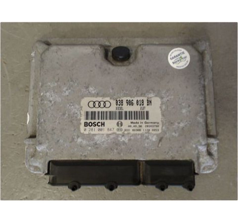CALCULATEUR MOTEUR