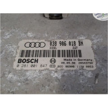 CALCULATEUR MOTEUR AUDI A3