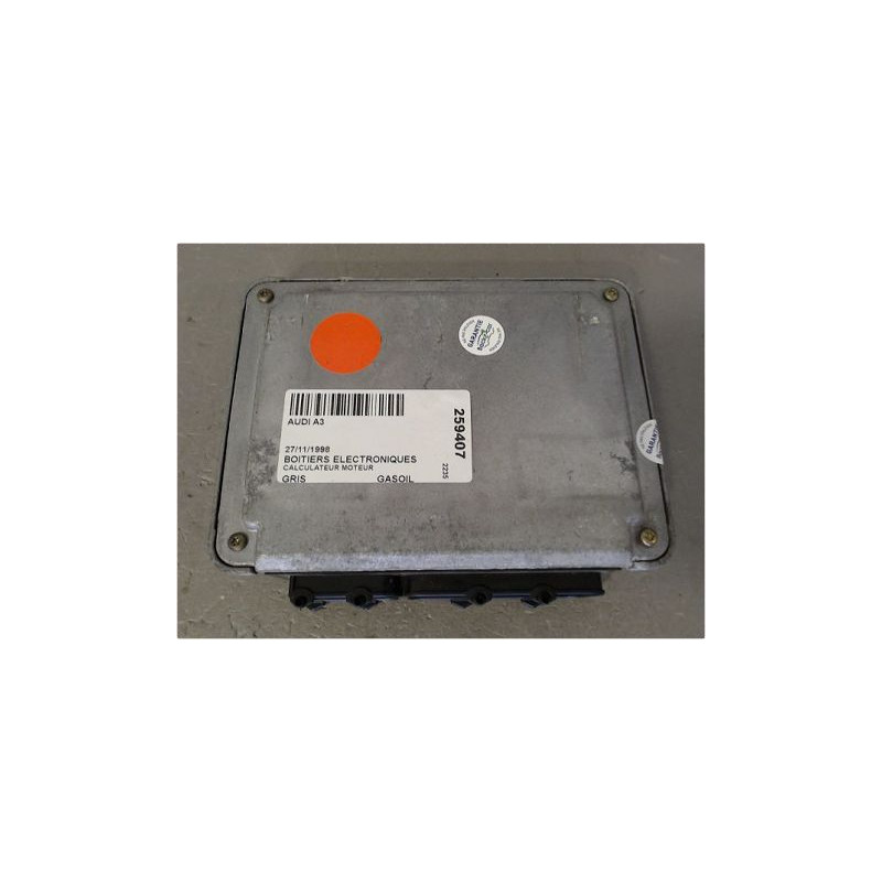 CALCULATEUR MOTEUR AUDI A3