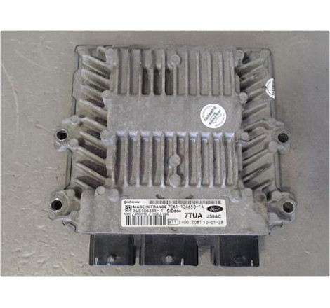 CALCULATEUR MOTEUR