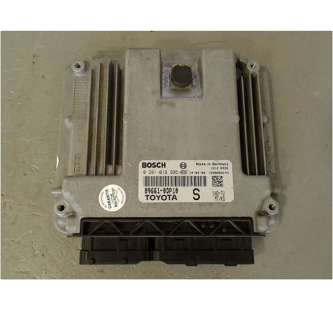 CALCULATEUR MOTEUR
