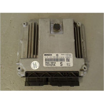 CALCULATEUR MOTEUR TOYOTA YARIS