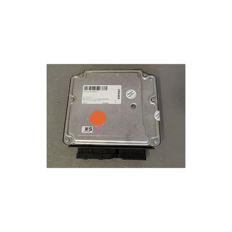 CALCULATEUR MOTEUR TOYOTA YARIS