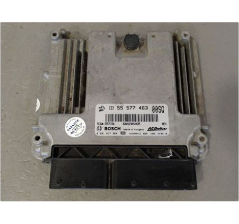 CALCULATEUR MOTEUR