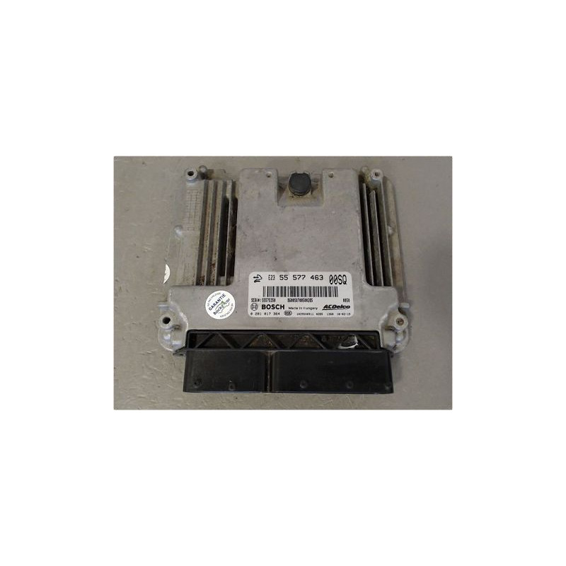 CALCULATEUR MOTEUR OPEL CORSA