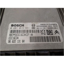 CALCULATEUR MOTEUR PEUGEOT 307