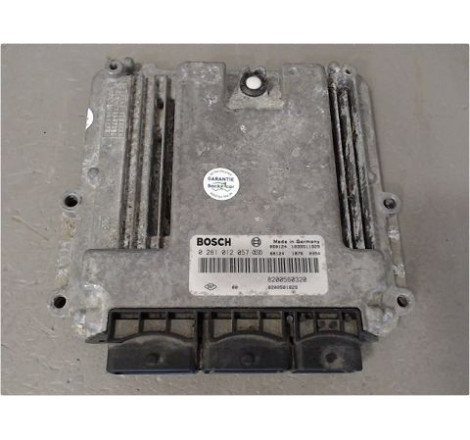 CALCULATEUR MOTEUR