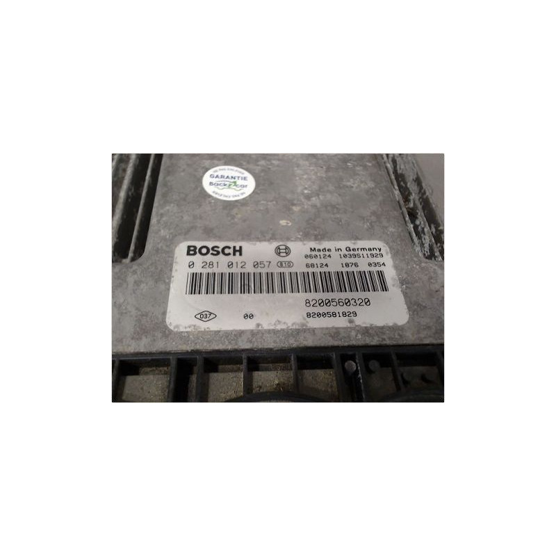 CALCULATEUR MOTEUR RENAULT ESPACE