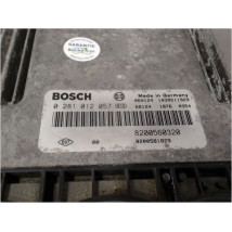 CALCULATEUR MOTEUR RENAULT ESPACE