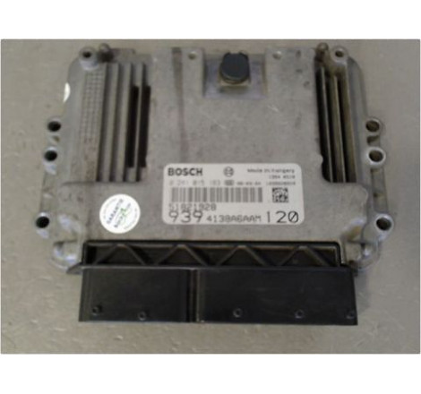 CALCULATEUR MOTEUR
