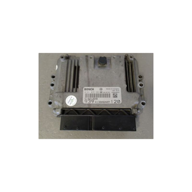 CALCULATEUR MOTEUR ALFA ROMEO 159