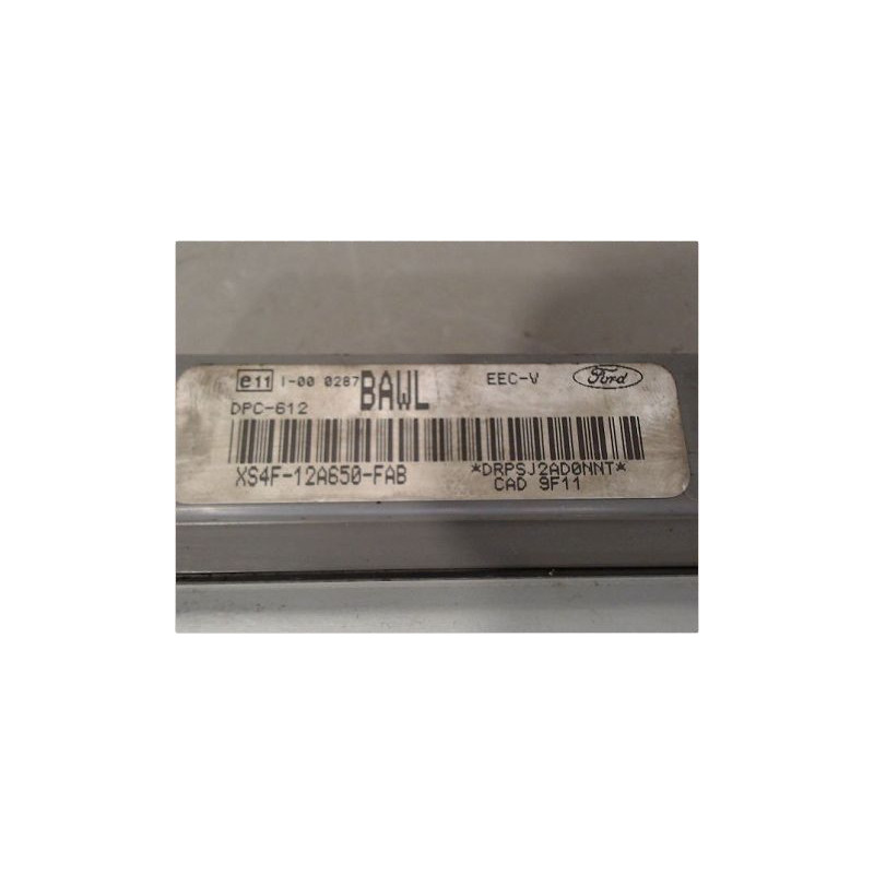CALCULATEUR MOTEUR FORD FOCUS