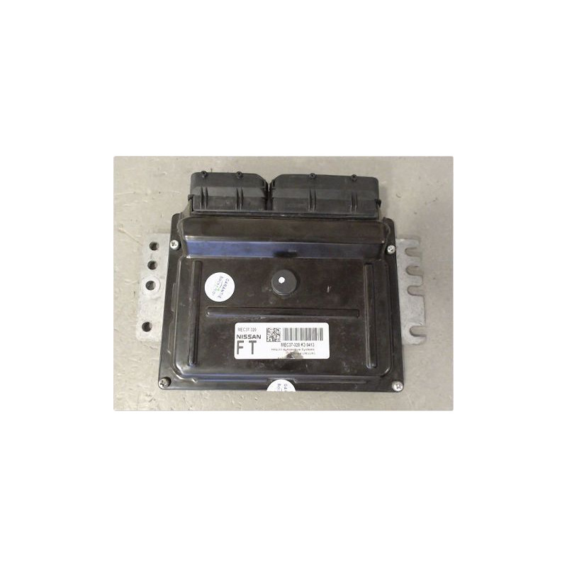 CALCULATEUR MOTEUR NISSAN MICRA