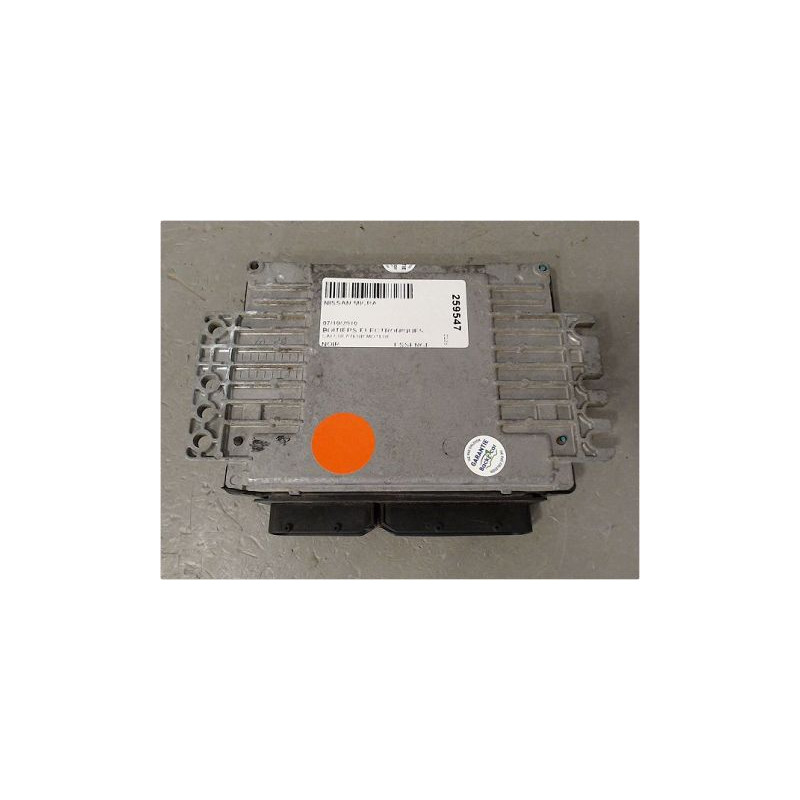 CALCULATEUR MOTEUR NISSAN MICRA