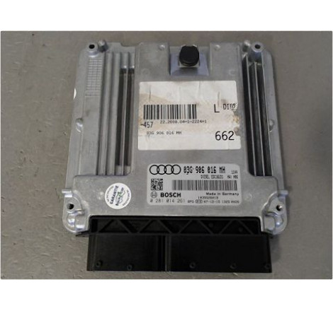 CALCULATEUR MOTEUR