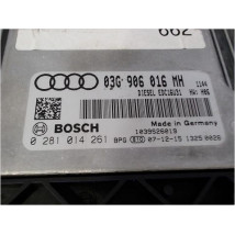 CALCULATEUR MOTEUR AUDI A6