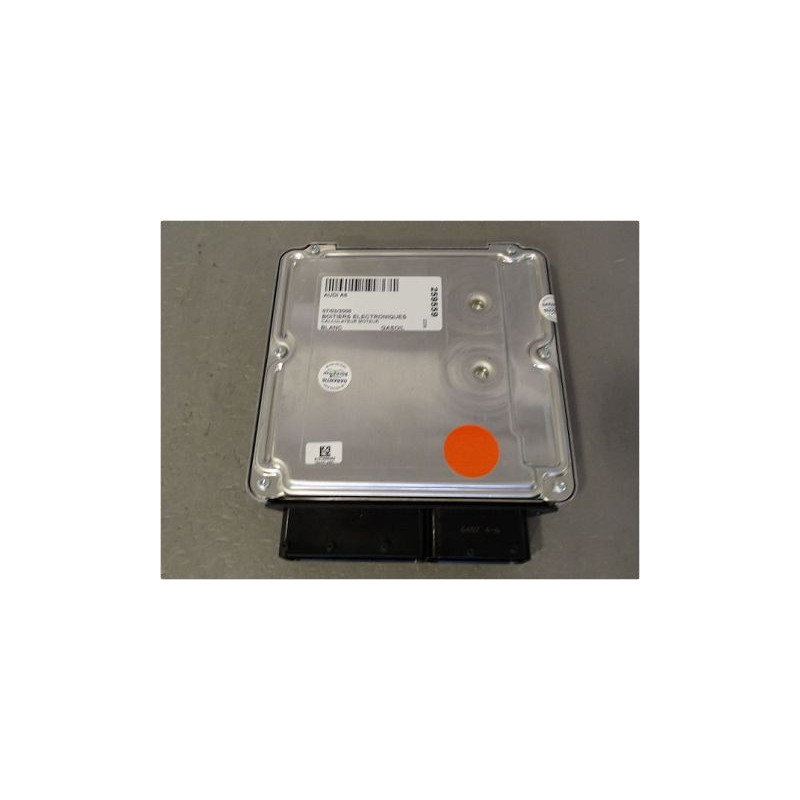 CALCULATEUR MOTEUR AUDI A6