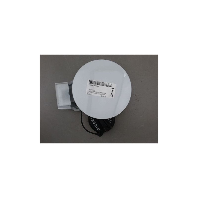VOLET DE TRAPPE CARBURANT KIA SPORTAGE