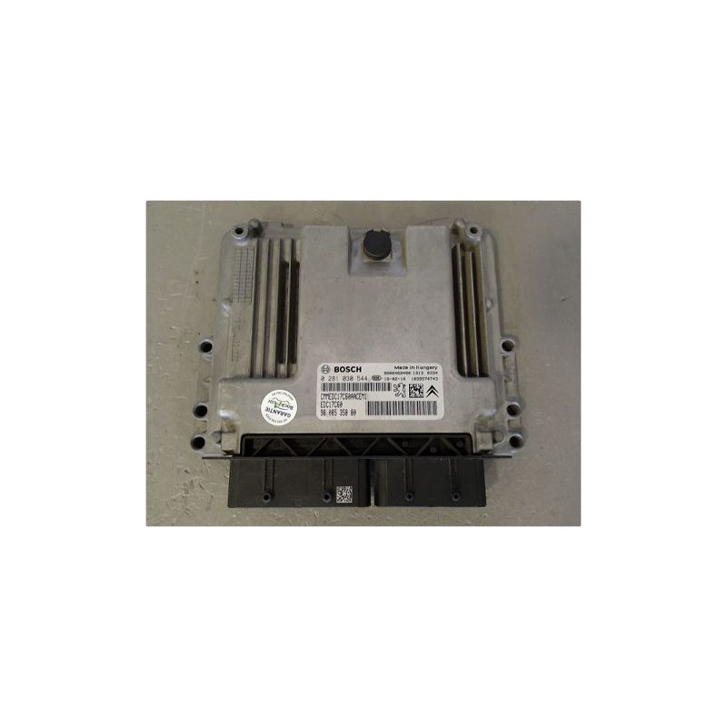 CALCULATEUR MOTEUR PEUGEOT 208