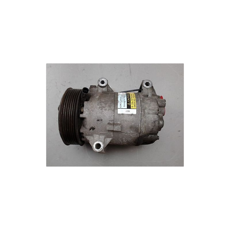 COMPRESSEUR AIR CONDITIONNE RENAULT MEGANE