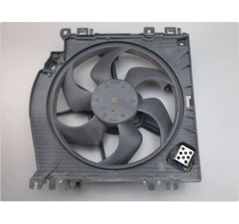 MOTEUR VENTILATEUR RADIATEUR