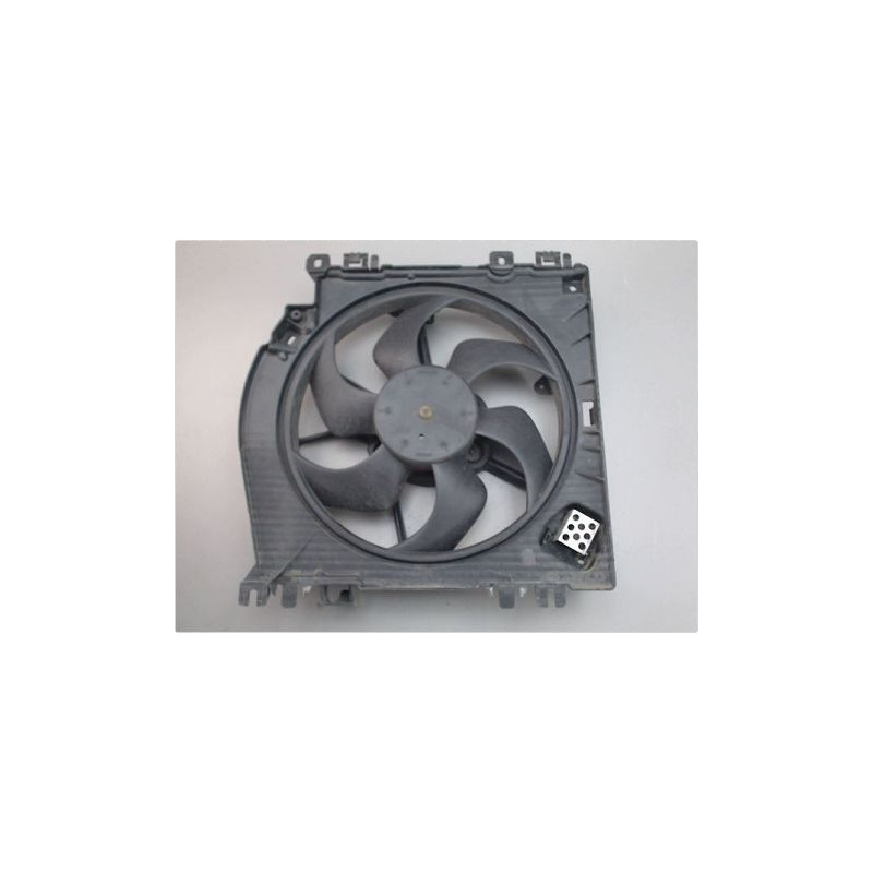 MOTEUR VENTILATEUR RADIATEUR RENAULT MODUS