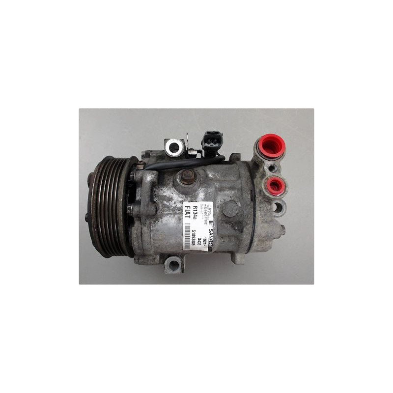 COMPRESSEUR AIR CONDITIONNE FIAT DOBLO