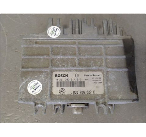 CALCULATEUR MOTEUR