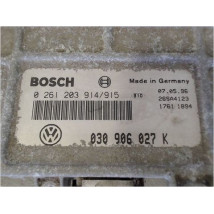 CALCULATEUR MOTEUR VOLKSWAGEN POLO