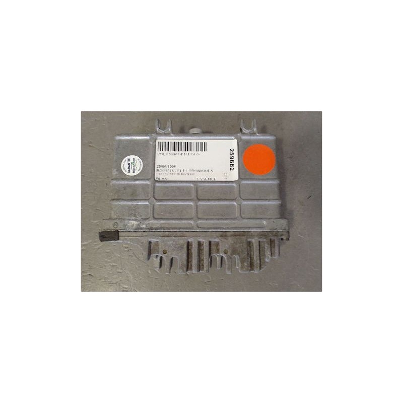 CALCULATEUR MOTEUR VOLKSWAGEN POLO