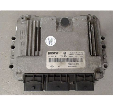 CALCULATEUR MOTEUR