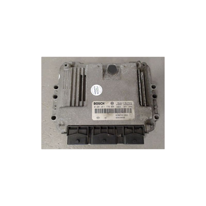 CALCULATEUR MOTEUR RENAULT MEGANE