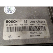 CALCULATEUR MOTEUR RENAULT MEGANE