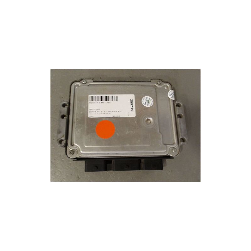 CALCULATEUR MOTEUR RENAULT MEGANE