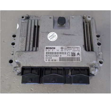 CALCULATEUR MOTEUR