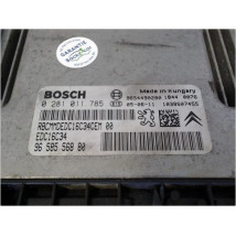 CALCULATEUR MOTEUR CITROEN C3