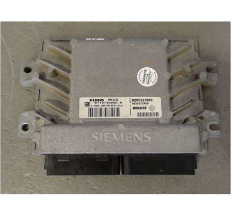 CALCULATEUR MOTEUR