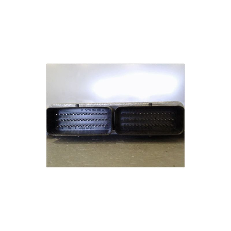 CALCULATEUR MOTEUR RENAULT CLIO