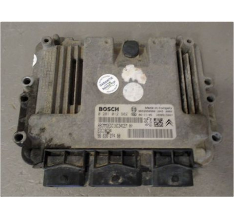 CALCULATEUR MOTEUR