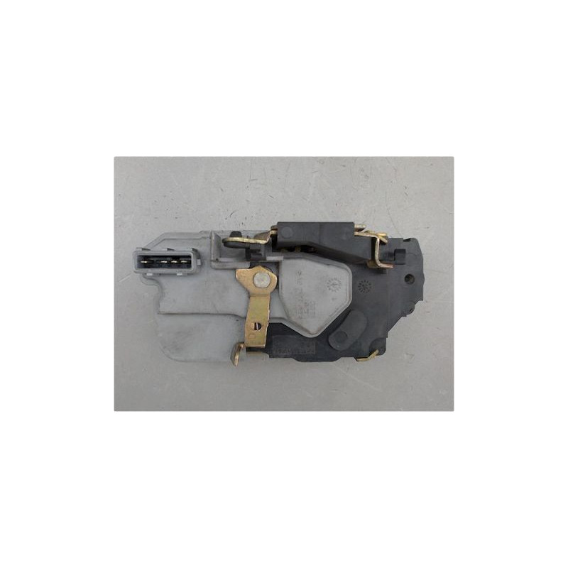 SYSTEME CONDAMNATION ARRIERE DROIT PEUGEOT 206