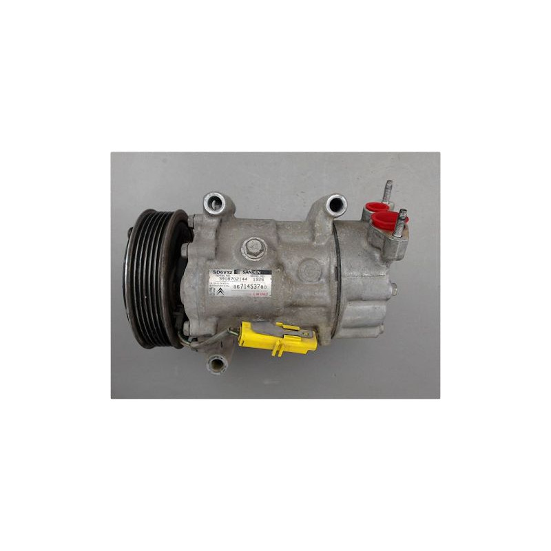 COMPRESSEUR AIR CONDITIONNE PEUGEOT 206